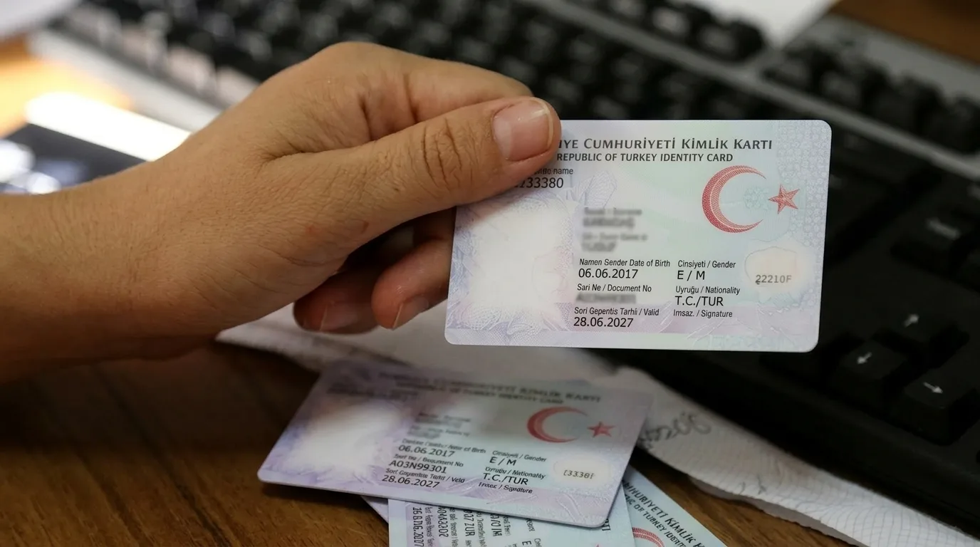 Kimliklere yeni özellik... Ülke genelinde geçerli olacak