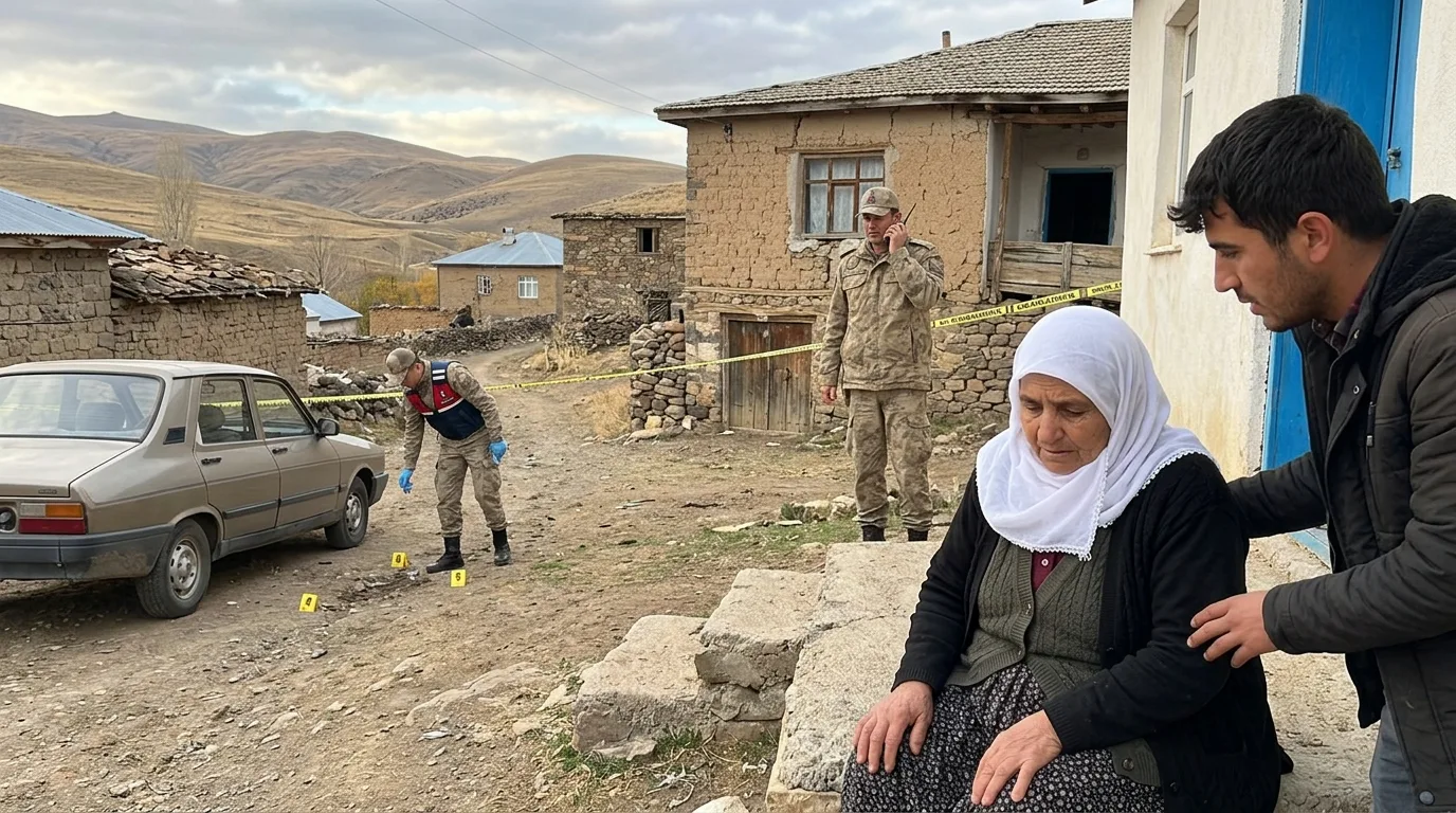 Kavgayı ayırmak isteyen kadın öldü