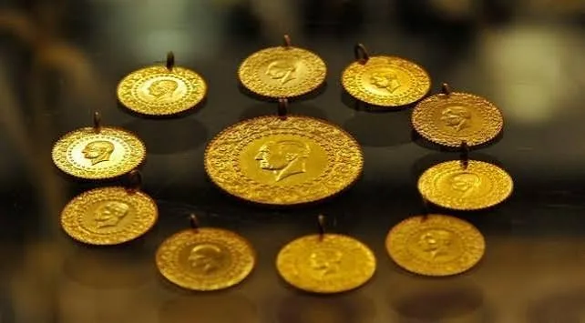 Altın uçuşa geçti