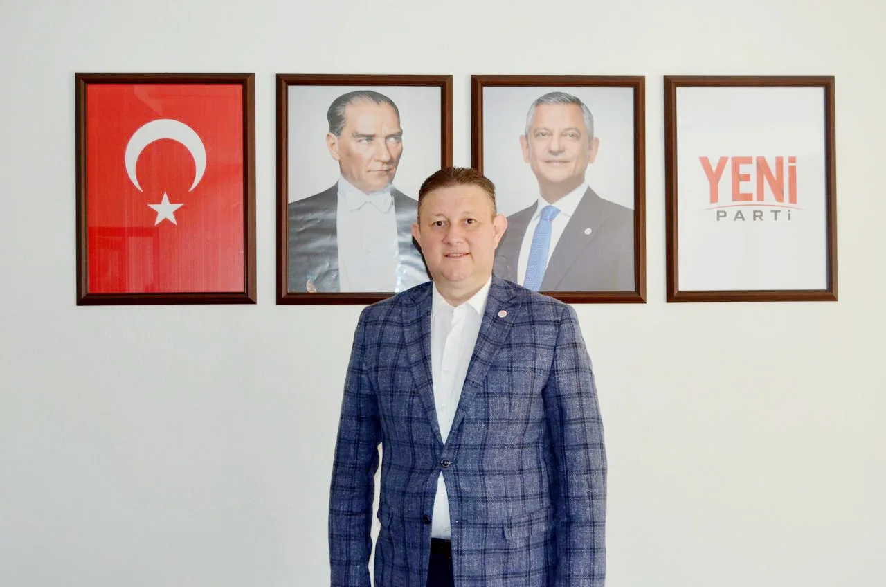 Yeni Parti İnegöl’de görev dağılımı belli oldu
