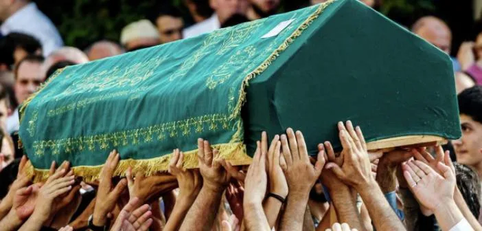17 Yaşındaki genç, yaşamını yitirdi