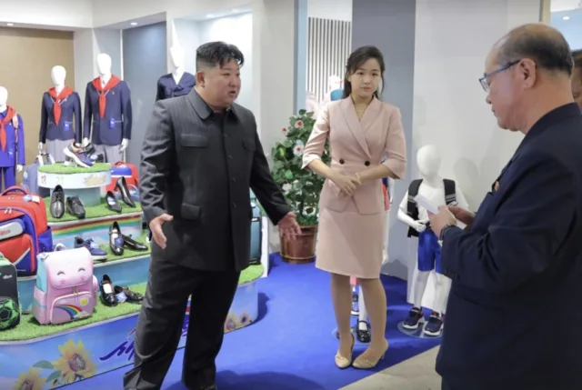Öldüğü iddia edilmişti! Kim Jong-un bakın nerde görüntülendi