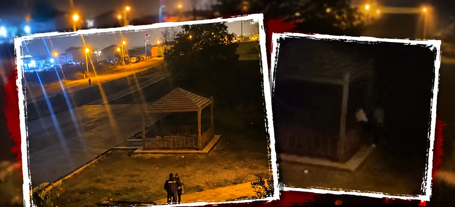 Mahalle sakinleri park alanında düzenleme ve denetim bekliyor kapak görseli