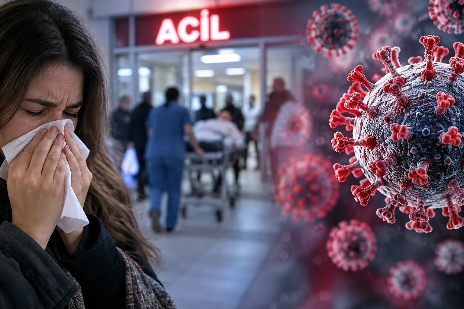 Kentte salgının nedeni belli oldu: Binlerce kişiyi etkiledi