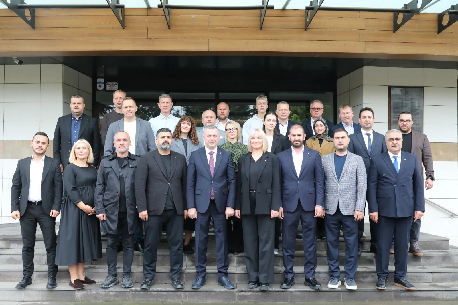 İTSO ile Litvanya arasında iş birliği protokolü