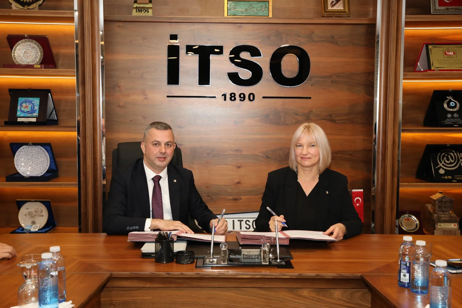 İTSO Litvanya iş biriği (2)