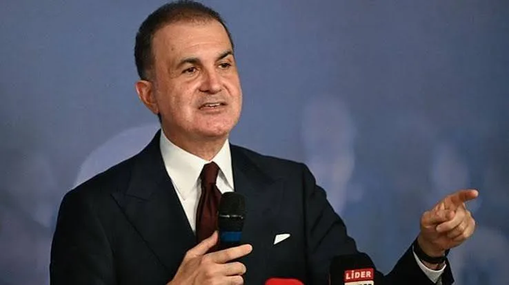 Ömer Çelik, fon soruşturmasında siyasi linç ve himaye uyarısı yaptı kapak görseli
