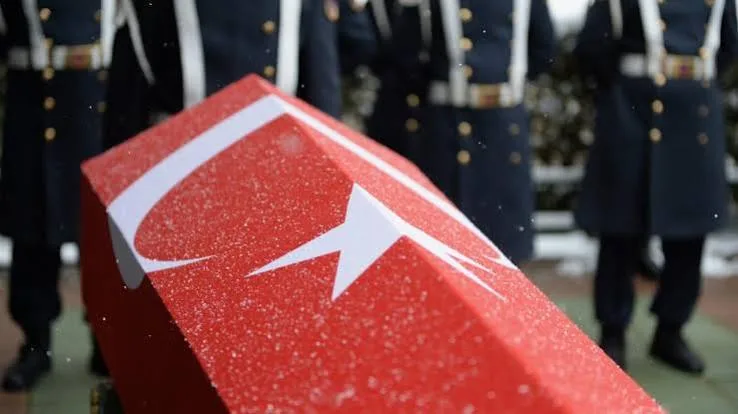 Piyade Uzman Çavuş Yusuf Güneş görev sırasında şehit oldu
