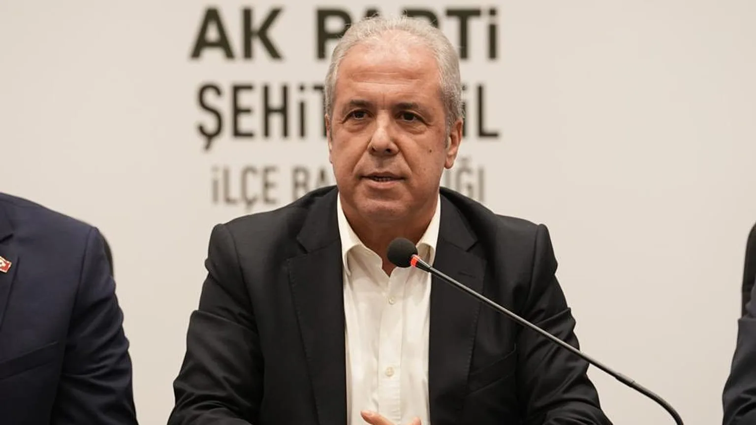 Şamil Tayyar, valiler kararnamesinin genişletildiğini öne sürdü kapak görseli