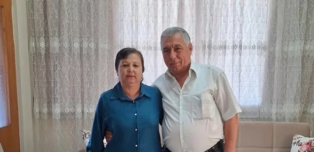 Kocasını öldürdü
