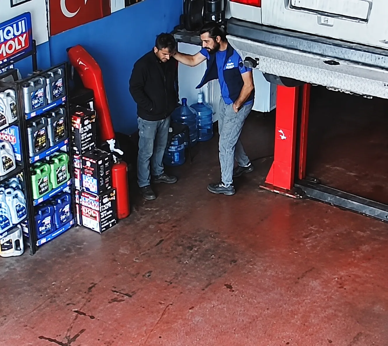 14 Yaşındaki çocuğa usta dayağı... Kan donduran cinsten