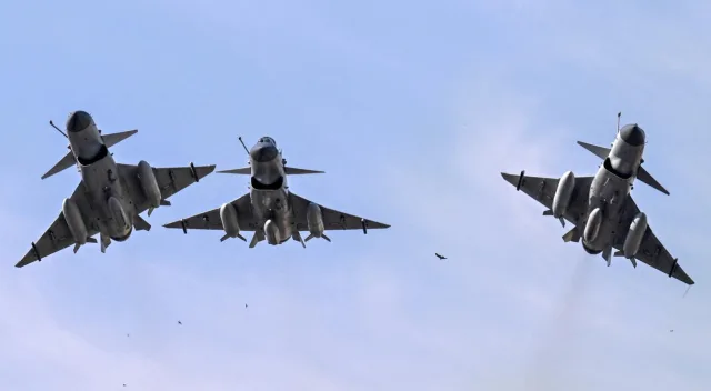 Pakistan Hava Kuvvetleri Yemen’de Husilere Karşı Operasyonlara Katıldı