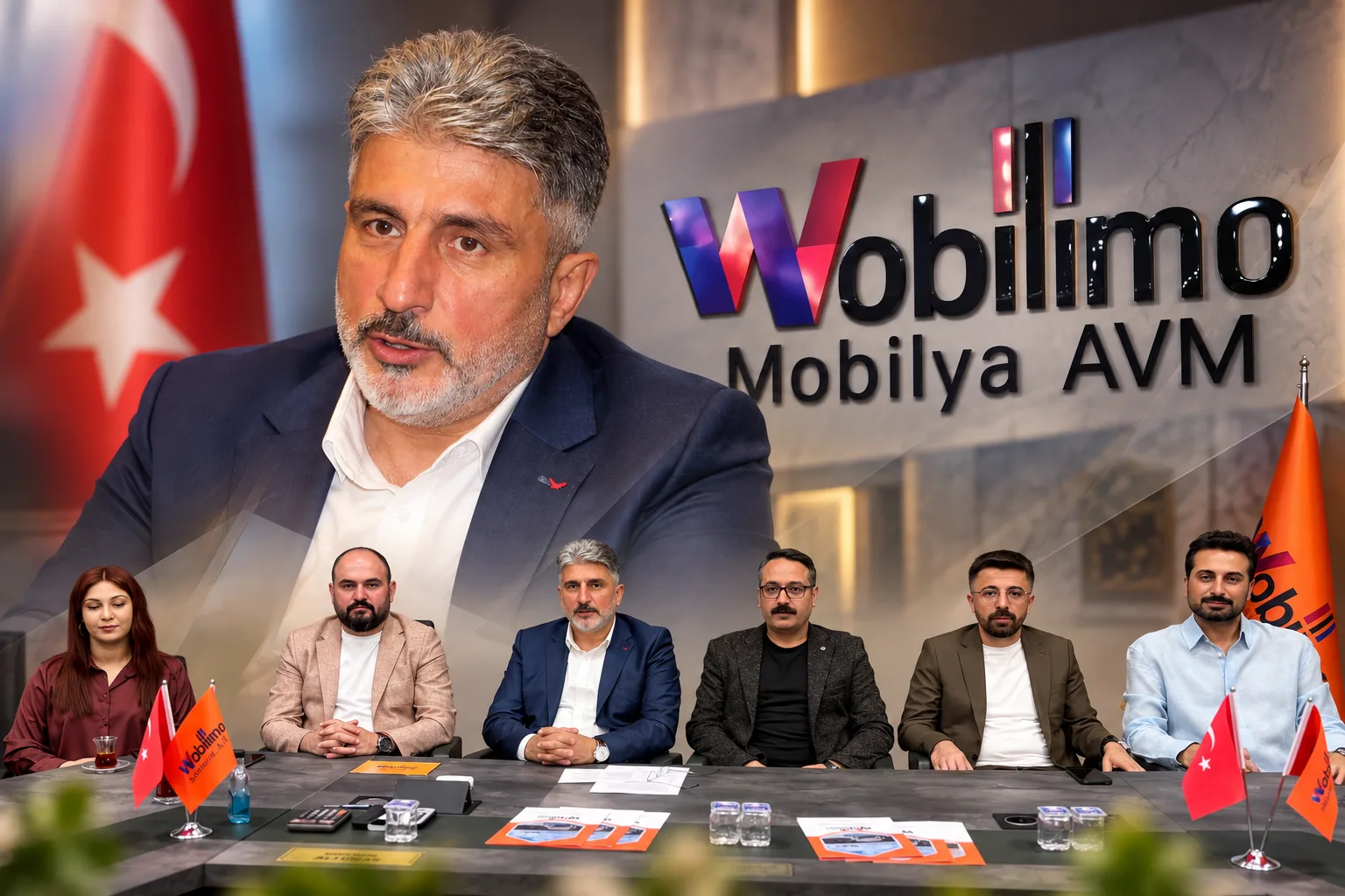 Wobilimo, İnegöl mobilyasını daha geniş kitlelere tanıtmayı hedefliyor kapak görseli
